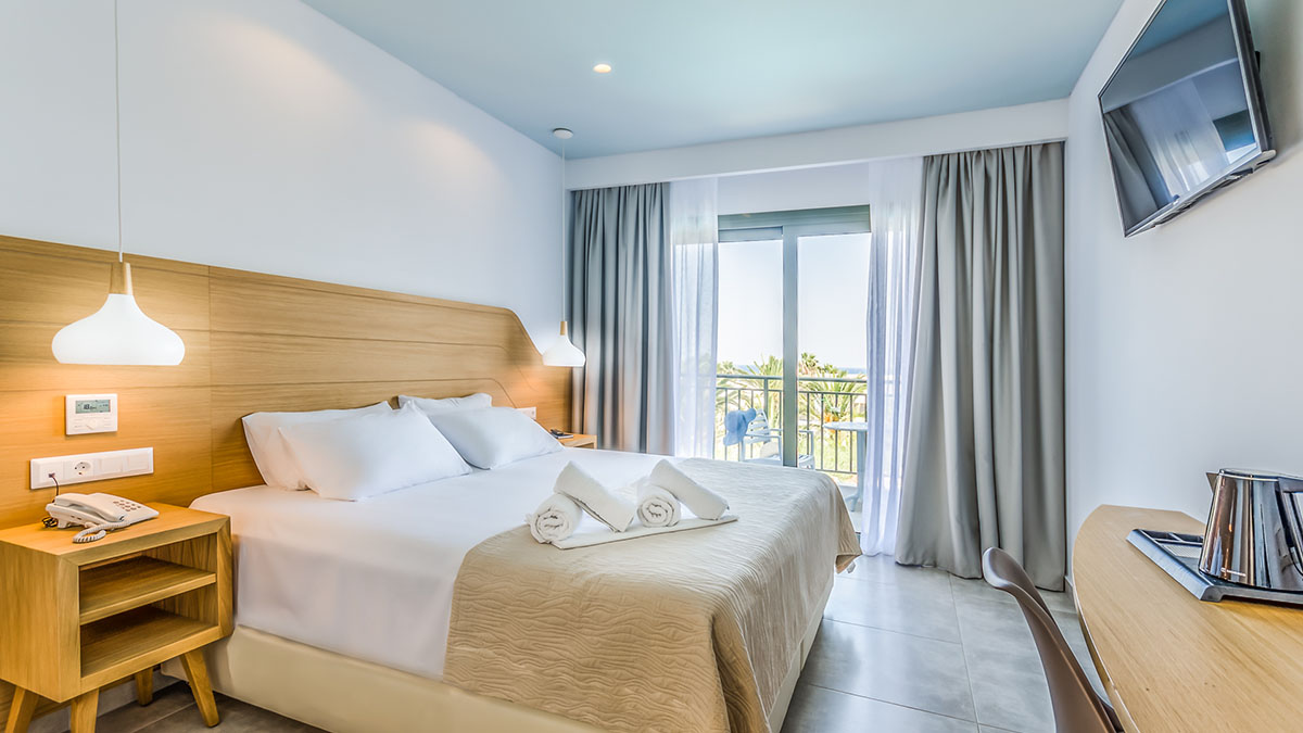 Superior Room Sea View 